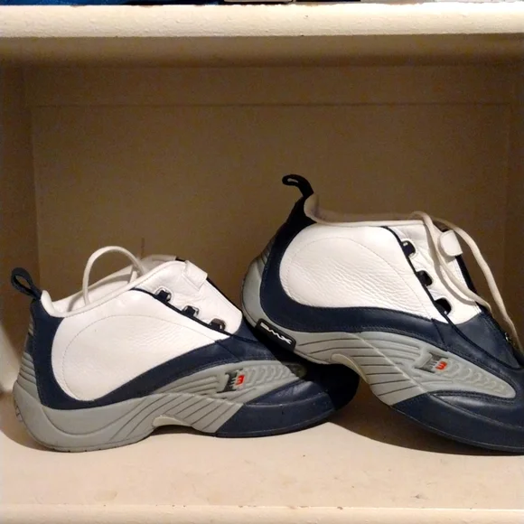アンサー 9 Reebok Answer 9 | NBA Shoes Database
